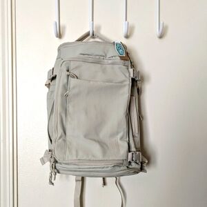 NWT Bagsmart Blast Quick Access 28L Carry On Travel Backpack